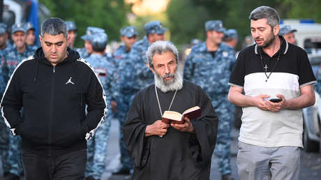 Una exrepública soviética afronta grave crisis entre la Iglesia y el Gobierno: ¿qué se sabe?