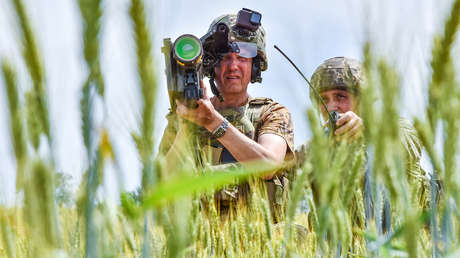 Comentan en el Kremlin el motivo por el cual EE.UU. cesó la provisión de ciertas armas a Kiev