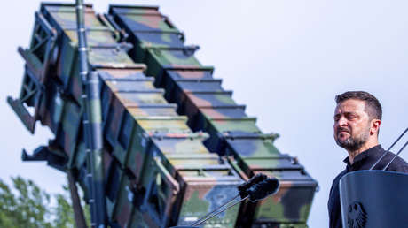 NYT: La suspensión parcial del envío de armas a Kiev significa que EE.UU. se retira del conflicto