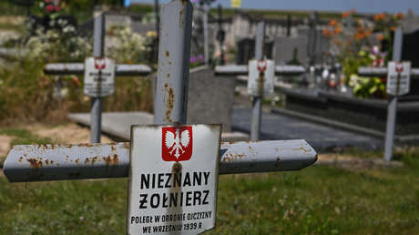 Polonia declara el 11 de julio como día para honrar a las víctimas de los nazis ucranianos