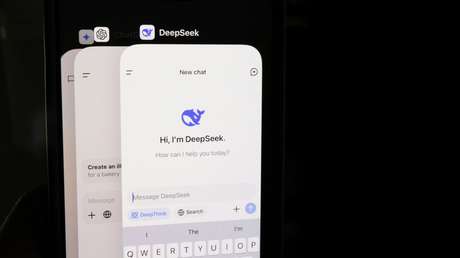 WSJ: Principales empresas occidentales cambian a IA chinas
