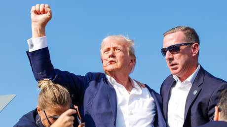 Revelan lo que pidió Trump a sus médicos tras el intento de asesinato