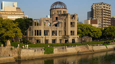 "Que luego haga declaraciones": Alcalde de Hiroshima invita a Trump a visitar la urbe para entender el horror nuclear