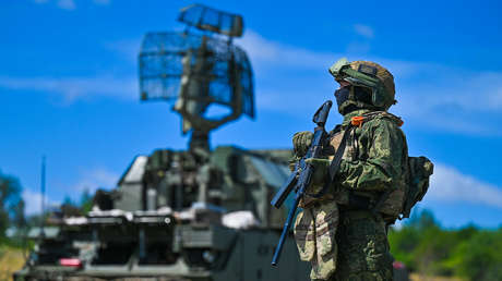 Putin dice a Trump que Rusia no renunciará a sus objetivos en Ucrania