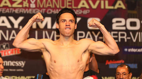 Detienen a Julio César Chávez Jr. por supuestos vínculos con el Cártel de Sinaloa