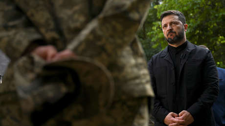 "El precio que pagamos por un idiota en el poder": diputado de la Rada carga contra Zelenski