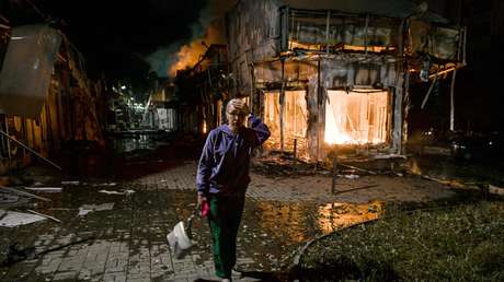 Crímenes del régimen ucraniano: ataques deliberados contra civiles aumentan drásticamente