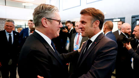 Reino Unido acogerá reunión de la 'coalición de voluntarios' por Ucrania