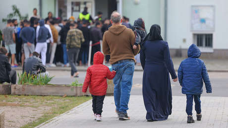 Peticiones de asilo en este país europeo disminuyen drásticamente por primera vez en años