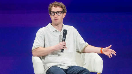 La Casa Blanca aclara si a Zuckerberg lo echaron del Despacho Oval