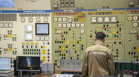 Medios: Kiev ocultó avería potencialmente catastrófica en reactor nuclear