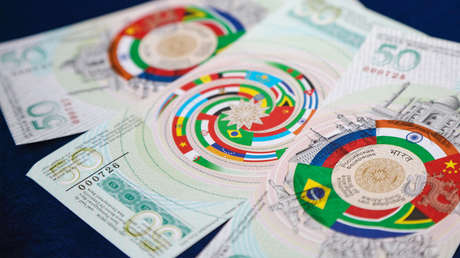 Putin indica el crecimiento de la proporción de monedas nacionales en comercio entre países BRICS