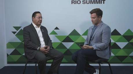 Compartir multilateralismo: Arce a RT sobre los beneficios del BRICS