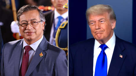 Filtran la carta que Petro envió a Trump