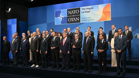 Lavrov advierte sobre "una rebelión" que se está gestando en la OTAN