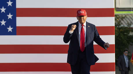 Fuego rápido: Trump amplía la lista de países blancos de su guerra comercial