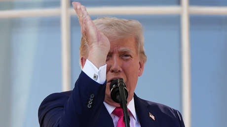 Guerra comercial de Trump no da tregua: otra tanda de países aparece en la lista de aranceles