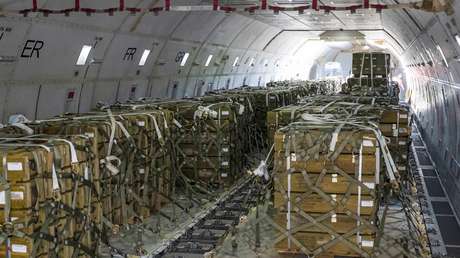 Trump dice que enviará más armas a Ucrania