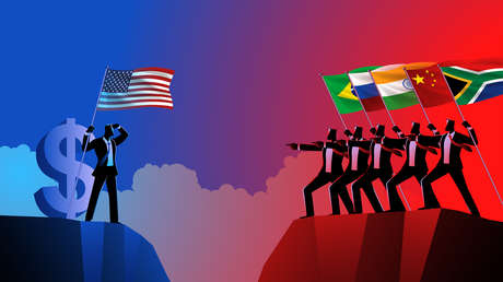 La Casa Blanca explica por qué a Trump "no le parecen bien" los BRICS