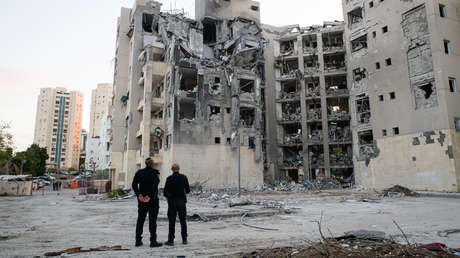 Reuters: Ejército israelí admite por primera vez que Irán alcanzó sus sitios militares