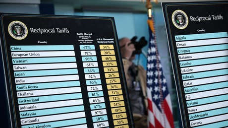 Trump promete castigar a más países con aranceles "hoy, mañana y a corto plazo"