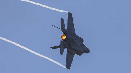 ¿Qué es un avión de combate de quinta generación?