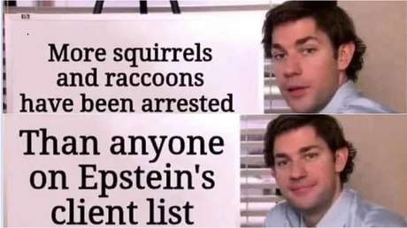 Musk ironiza con un meme la 'inacción' gubernamental en el caso Epstein