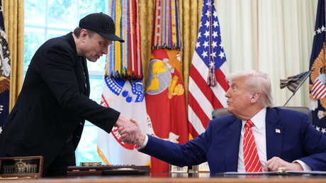 Musk no se rinde: ahora presiona a Trump por los archivos Epstein