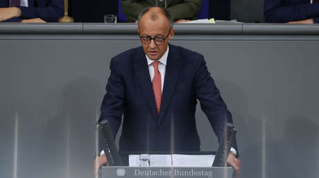 Merz sobre el conflicto en Ucrania: "Se han agotado los medios diplomáticos"