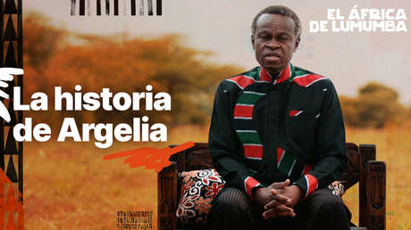 La historia de Argelia