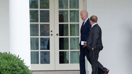 El exmédico de la Casa Blanca de Biden se niega a responder preguntas ante el Congreso