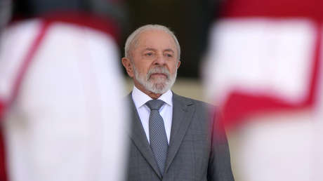 Lula convoca a sus ministros a una reunión urgente tras 'arancelazo' de Trump