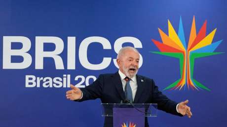 La rotunda respuesta de Lula al ataque arancelario de Trump