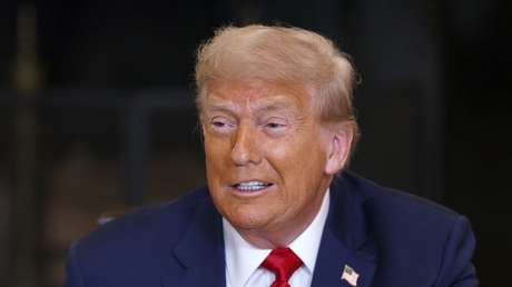 Trump está dispuesto a respaldar duras sanciones contra Rusia, pero con una condición