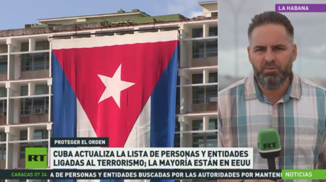 Cuba actualiza la lista de personas y entidades ligadas al terrorismo: la mayoría están en EE.UU.