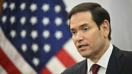 Rubio: "Rusia propuso nuevas ideas sobre Ucrania que no habíamos escuchado antes"