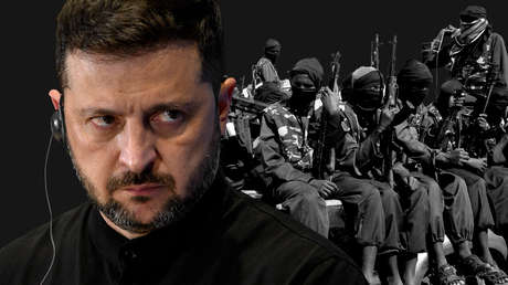 Ucrania apoya a grupos terroristas en África vinculados con Al Qaeda y Estado Islámico