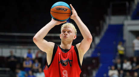 Francia detiene a un basquetbolista ruso a petición de EE.UU.