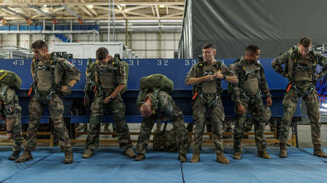 Vuelven a sonar voces a favor de enviar tropas a Ucrania en medio del endurecimiento de la retórica de Trump