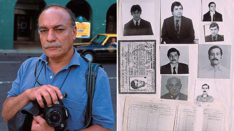 El fotógrafo que documentó en secreto el horror de una sangrienta dictadura