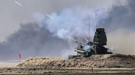 Masivo ataque de drones ucranianos contra Rusia