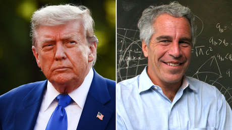 ¿Epstein? ¿Qué Epstein? Llamativo giro de Trump