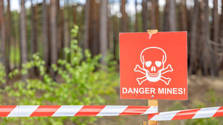 Otro país de la OTAN renuncia al convenio que veta las minas antipersona