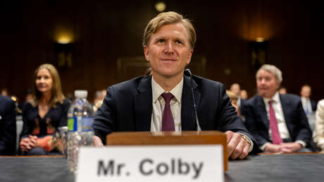 El 'cardenal gris' del Pentágono que frenó el envío de armas a Ucrania y desquicia al equipo de Trump