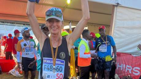 Experimentada corredora colapsa y muere en plena ultramaratón