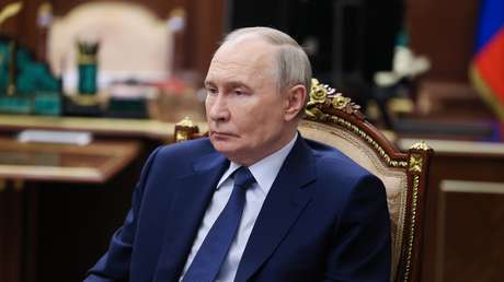 Putin revela una "ilusión" que tenía sobre Occidente