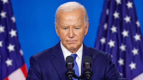 Nuevo giro en "el mayor escándalo político" de EE.UU. por una confesión de Biden