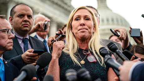 Congresista estadounidense: "No queremos dar o vender armas a Ucrania"