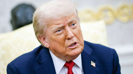 Trump promete imponer aranceles secundarios del 100 % a Rusia si no hay un acuerdo de paz