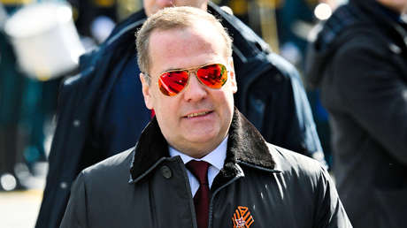 Medvédev: "A Rusia no le importó el ultimátum teatral de Trump al Kremlin"